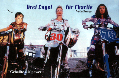 Drei Engel f�r Charlie